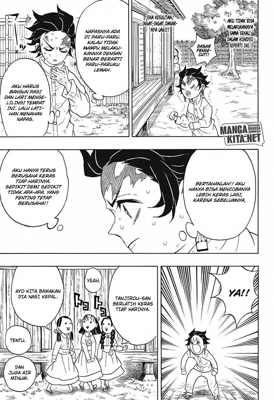 Kimetsu no Yaiba Chapter 50 Bahasa Indonesia